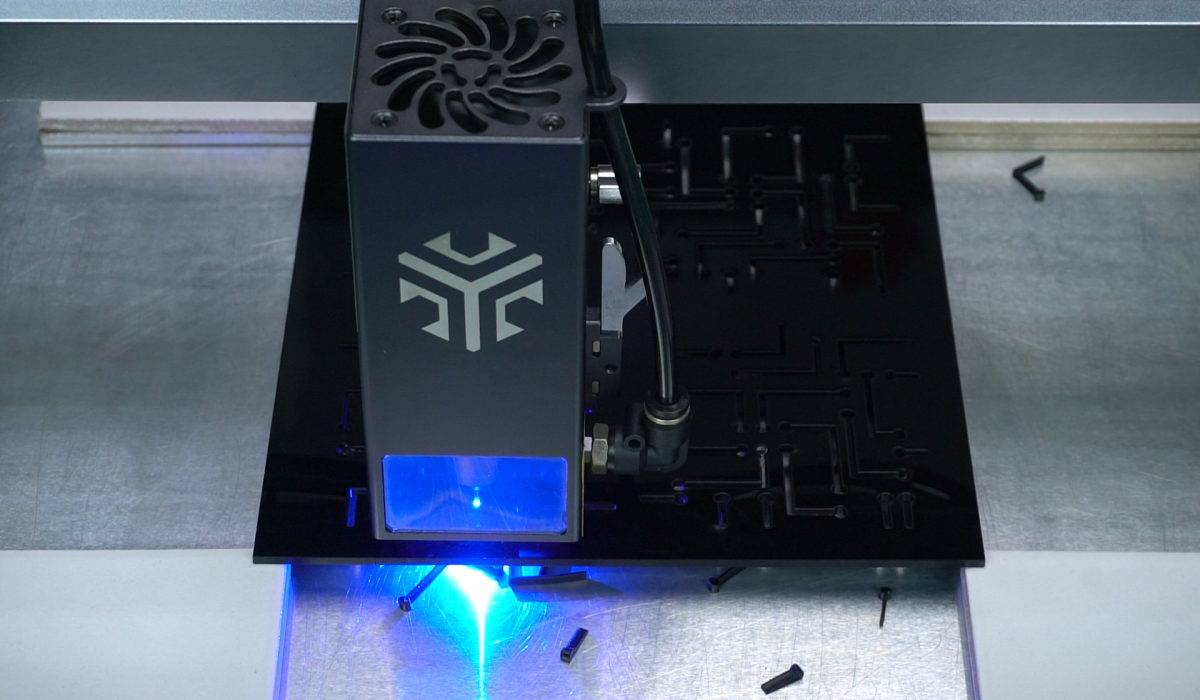 Comment utiliser la découpeuse laser ACMER pour couper des feuilles d'acrylique Comment utiliser la découpeuse laser ACMER pour couper des feuilles d'acrylique