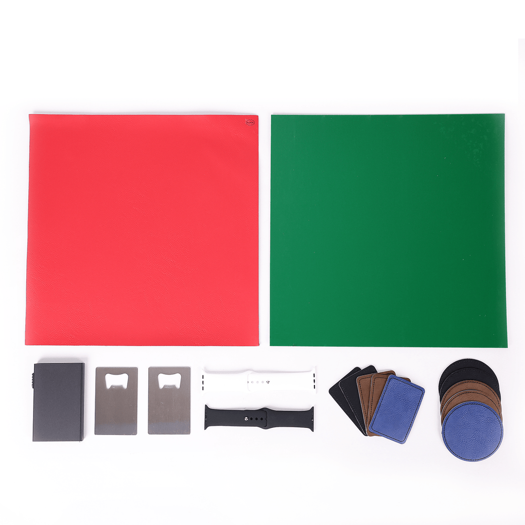 ACMER Advanced Mixed Materials Package(18 Pieces) - ACMER