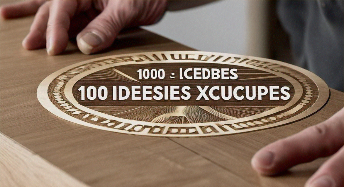 100 Meilleures Idées de Gravure et de Découpe au Laser