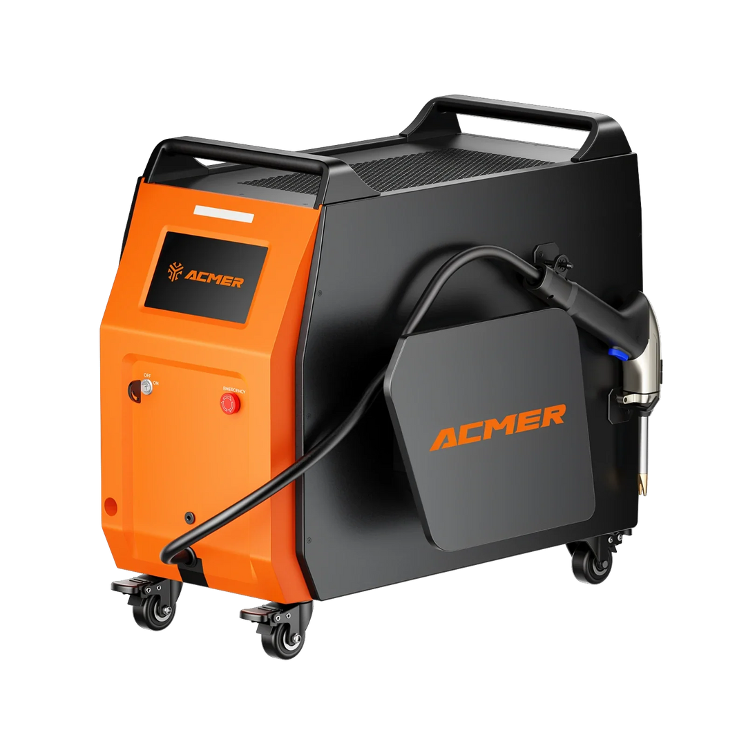 Handheld Laser Welder