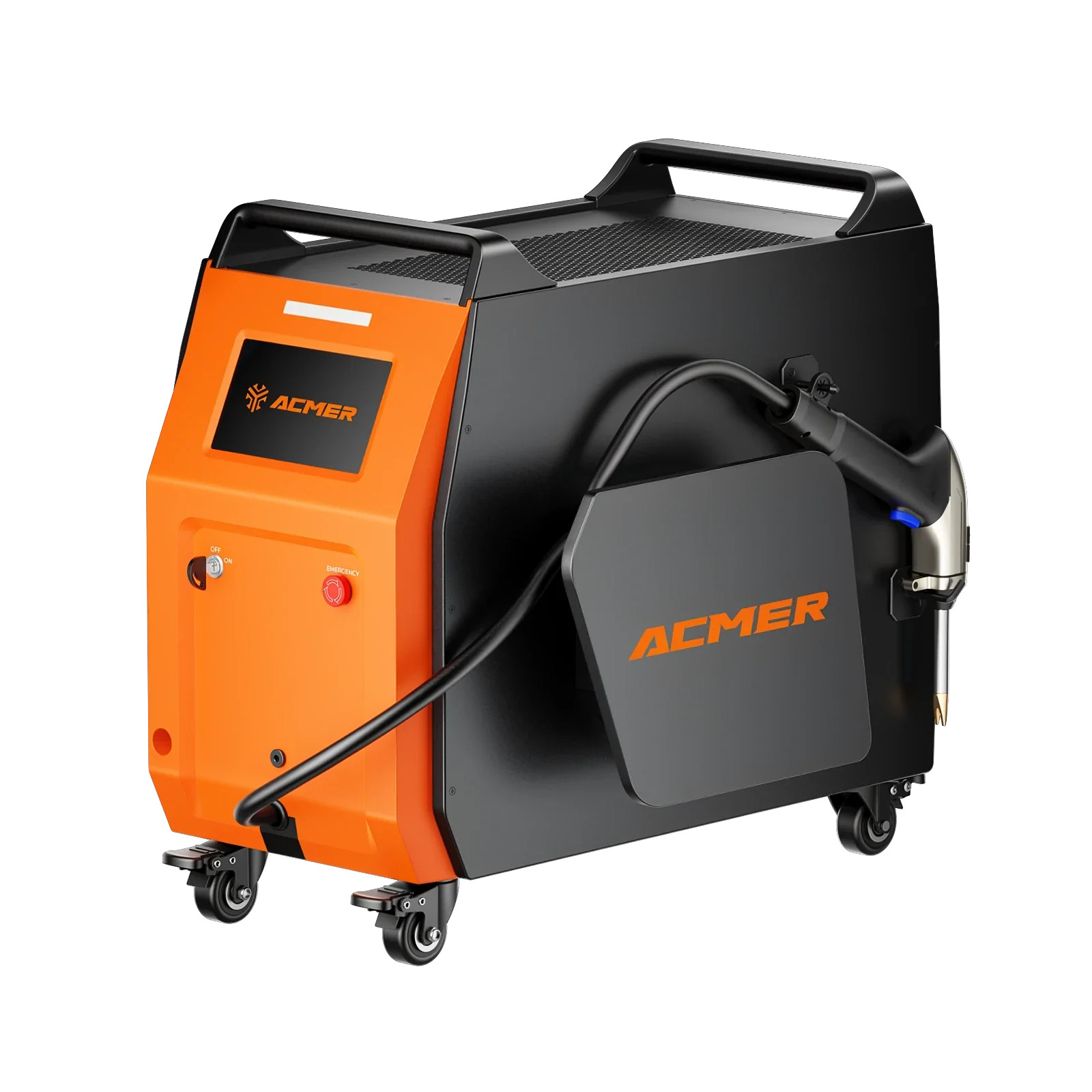 Handheld Laser Welder