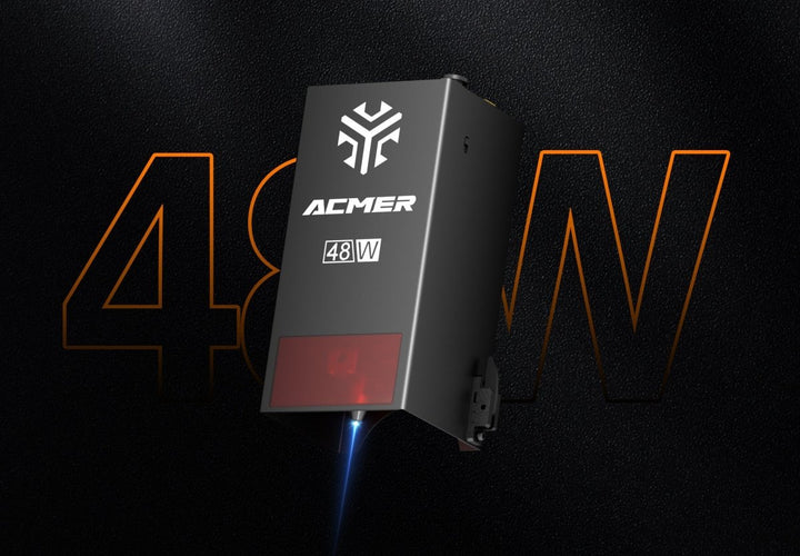48W Diode Laser Module Upgrade Kit - ACMER