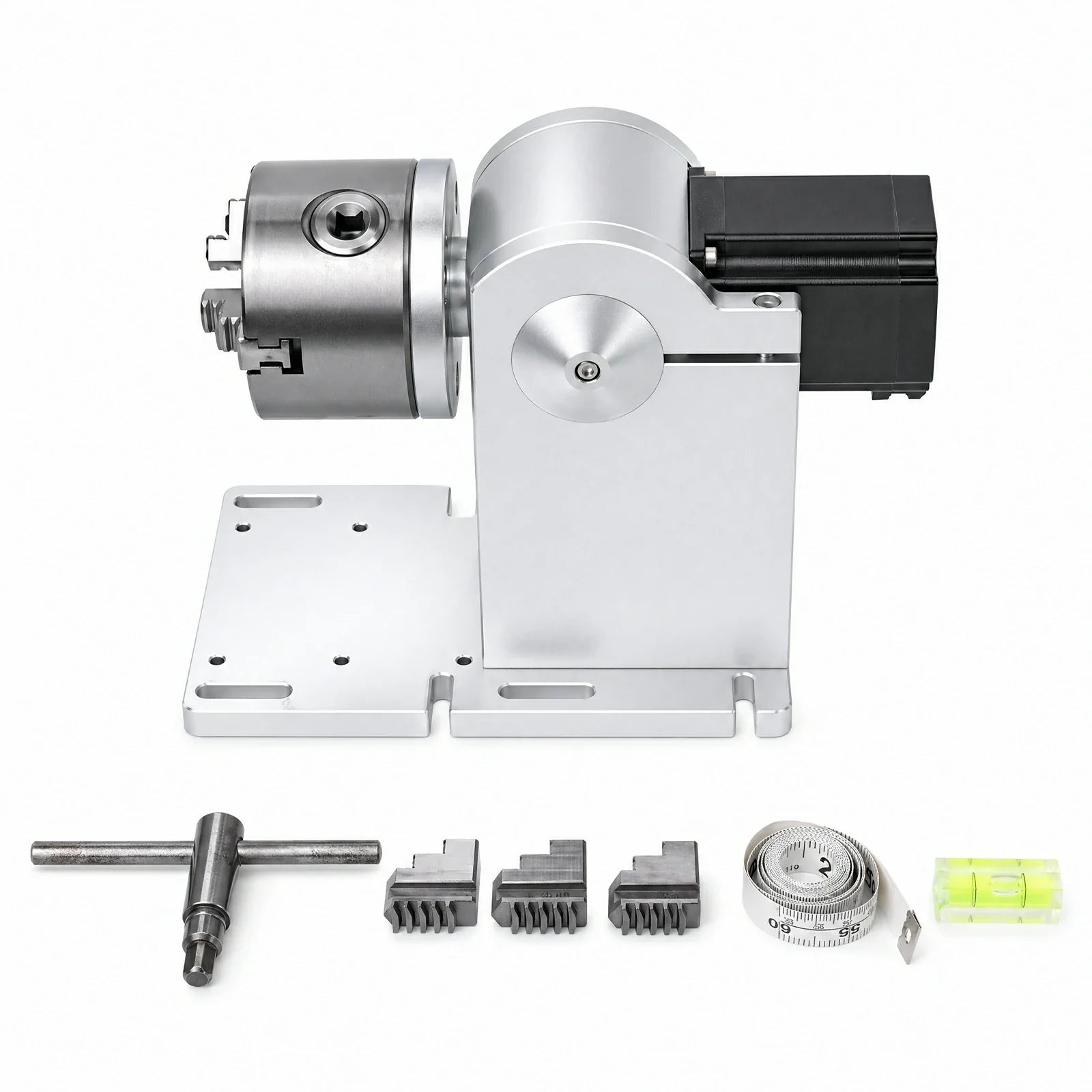ACMER Chuck Rotary Roller For Fiber Laser