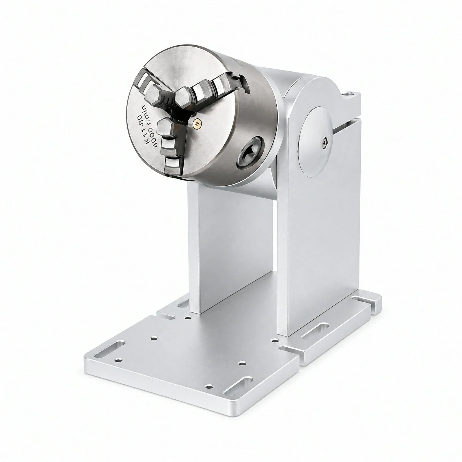 ACMER Chuck Rotary Roller For Fiber Laser