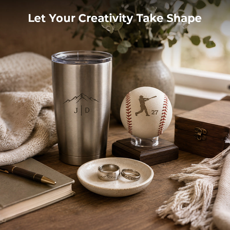 ACMER G5 Rotary Chuck for GE1
