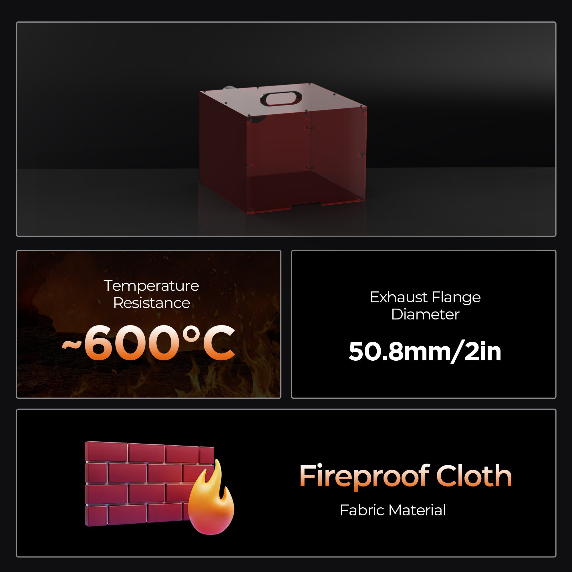 ACMER MINI Enclosure Box For S1