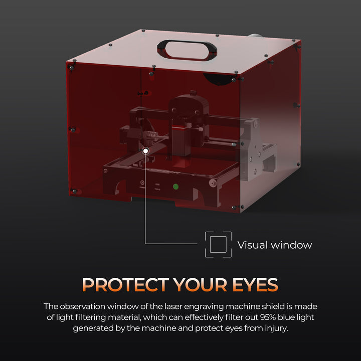 ACMER MINI Enclosure Box For S1