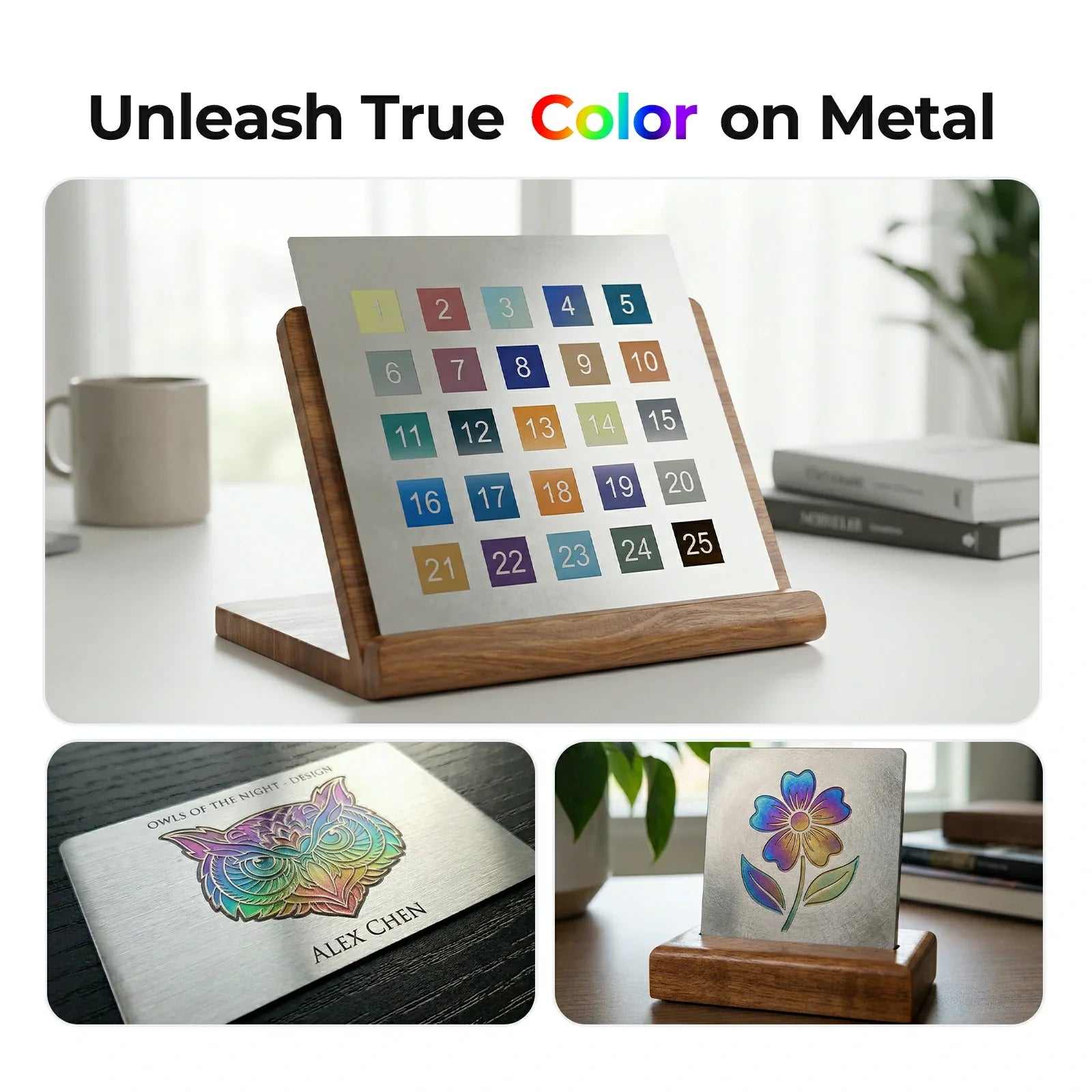 ACMER PM 20-60W Fiber＆MOPA Laser Marking Machine