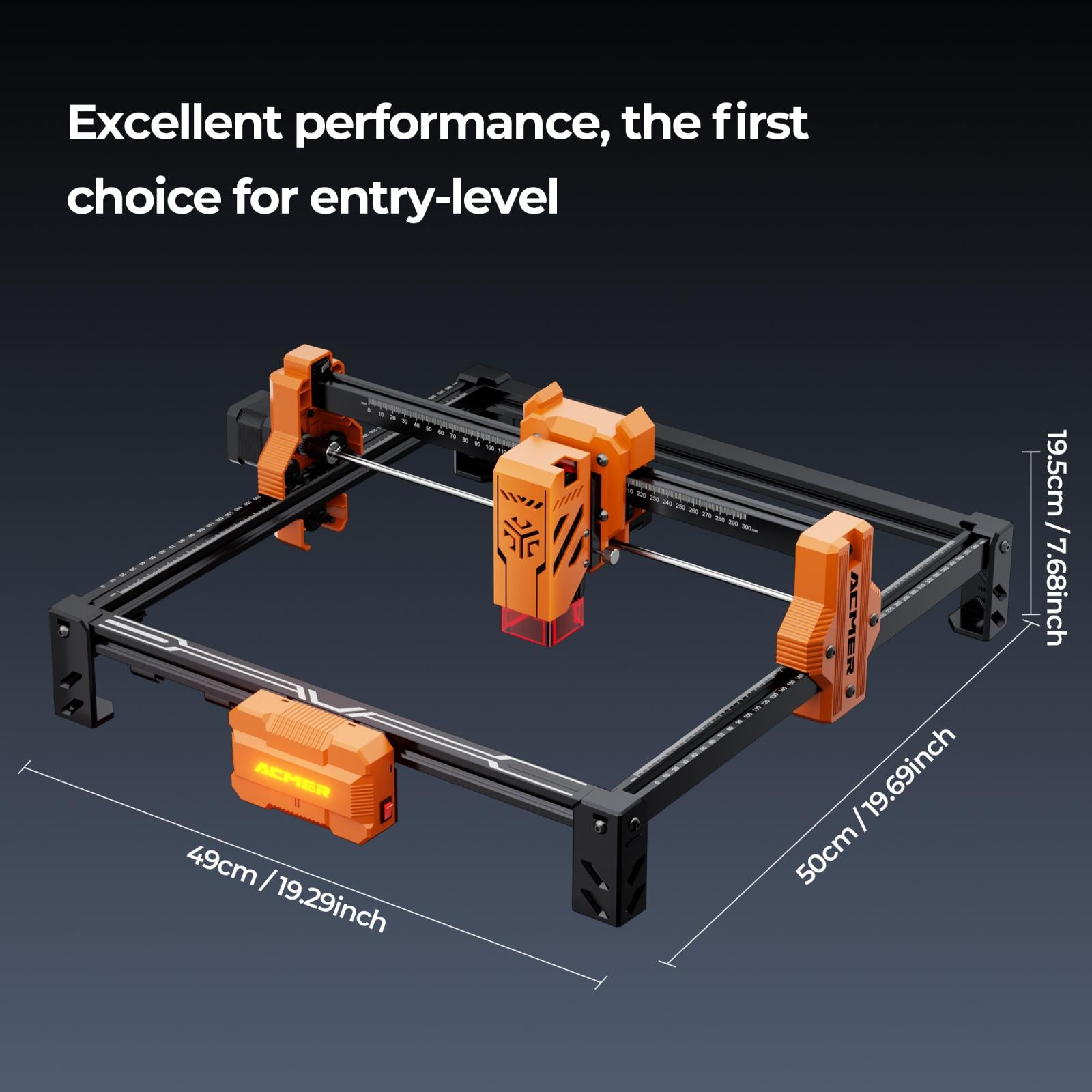 ACMER S2 Laser Engraver