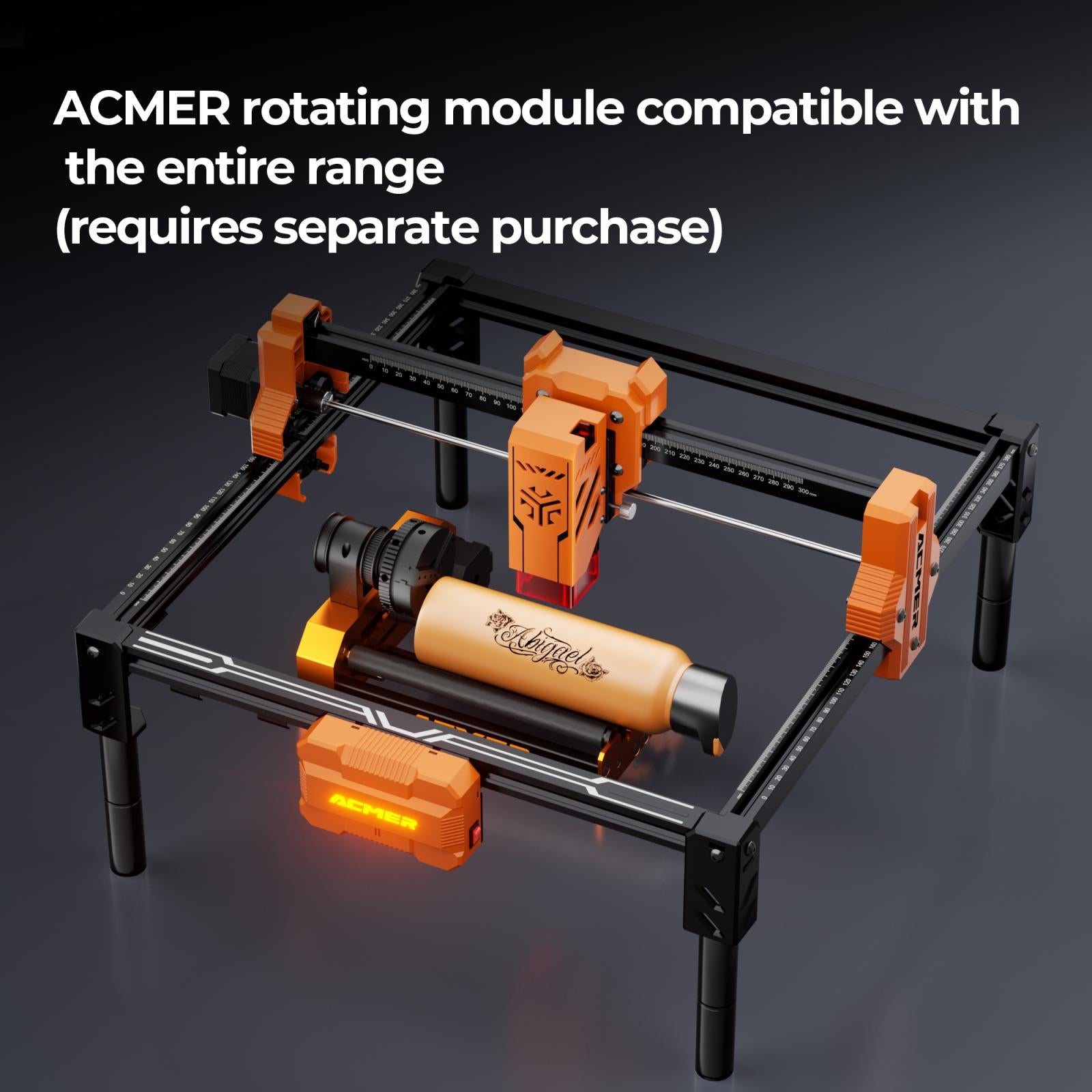 ACMER S2 Laser Engraver
