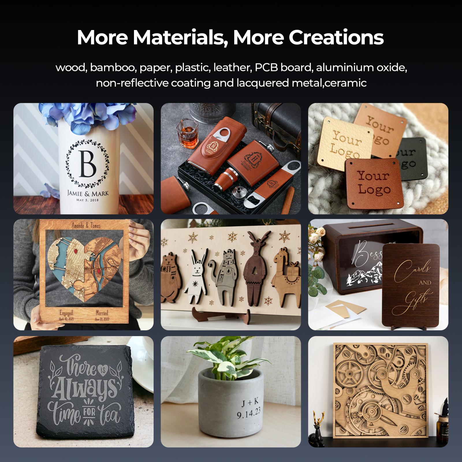 ACMER S2 Laser Engraver