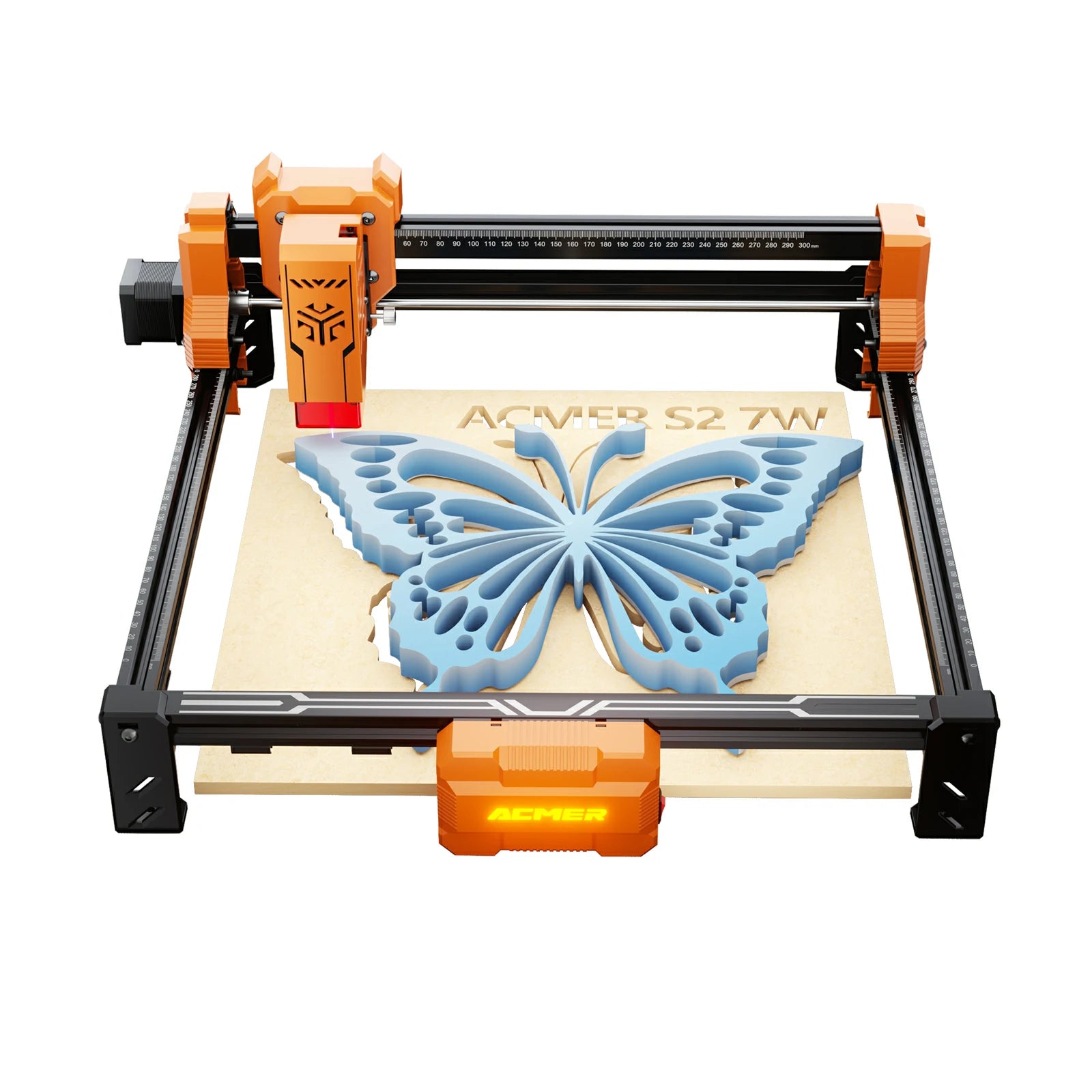 ACMER S2 Laser Engraver