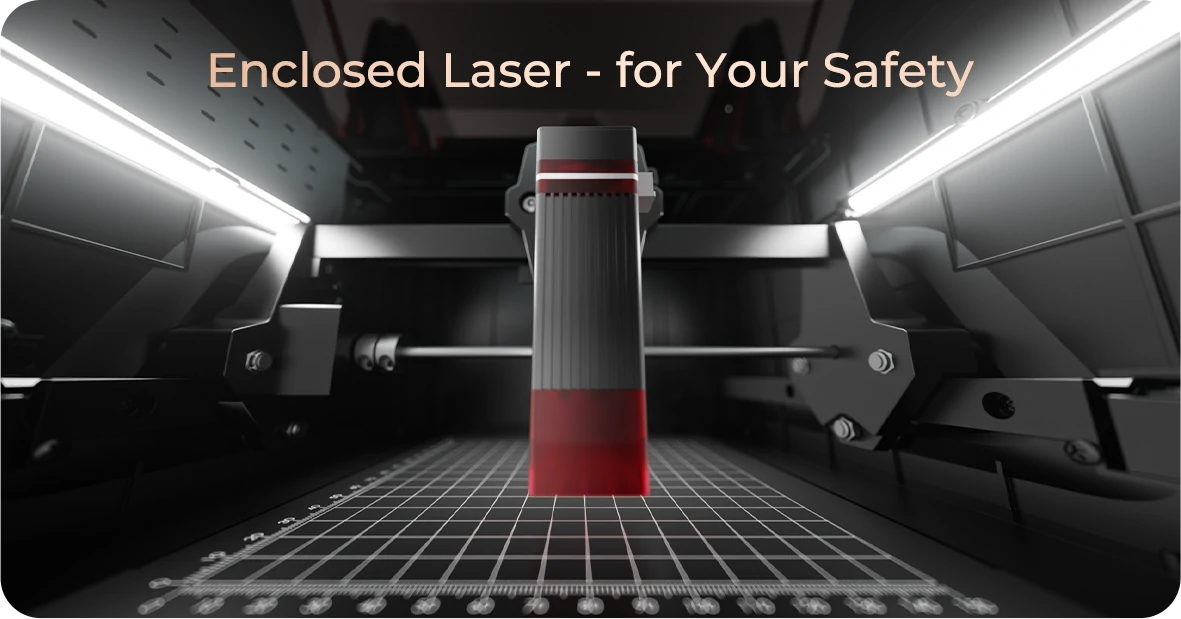 P1S Pro 6w-best budget laser engraver-featured