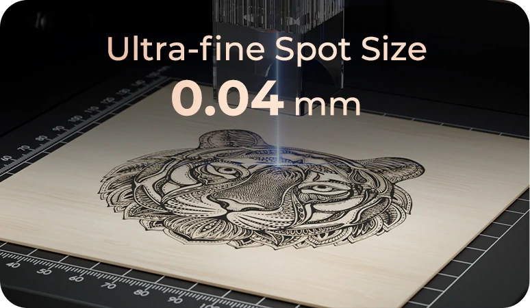 P1S Pro 6w-best budget laser engraver-featured