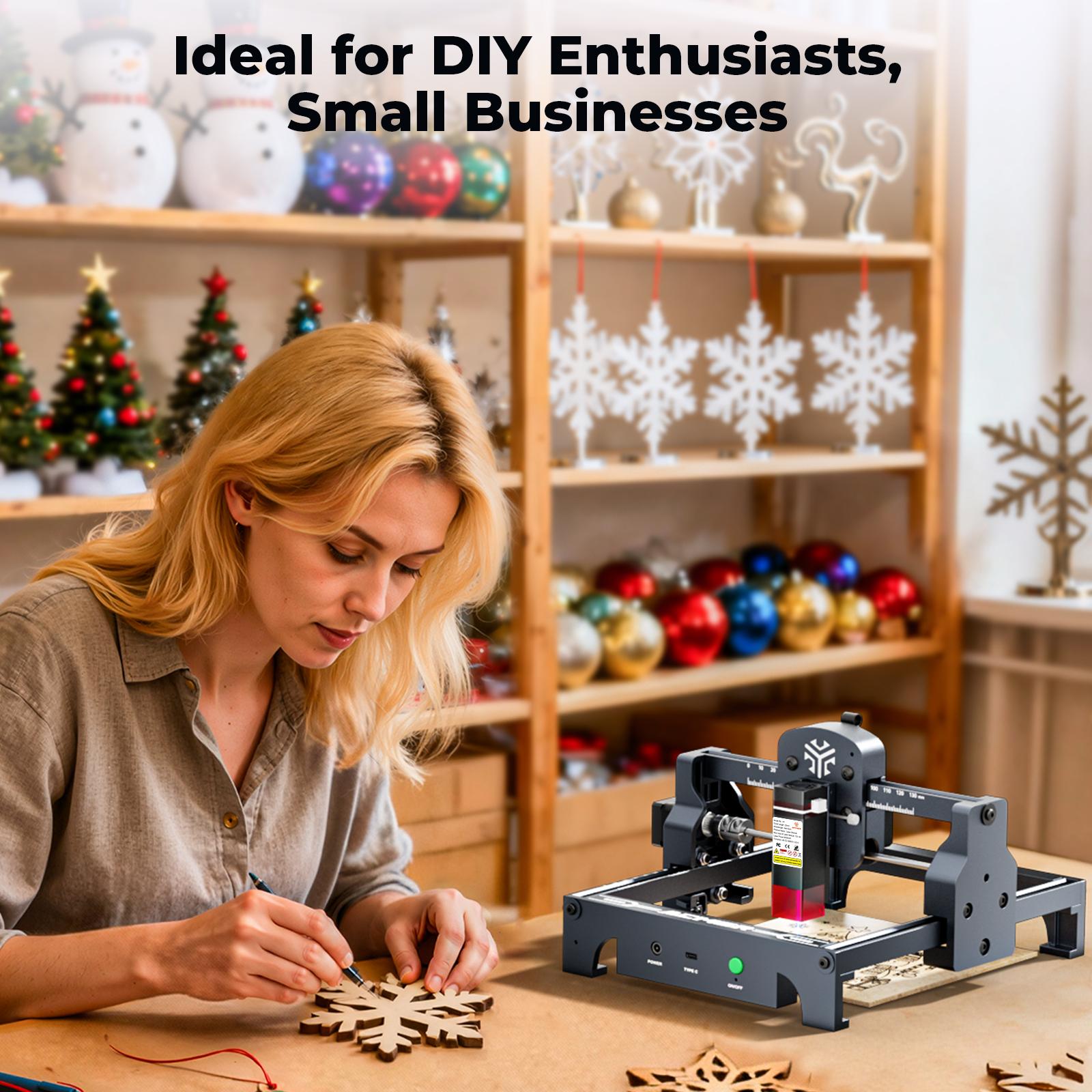 ACMER S1 Portable Laser Engraver Mini Machine