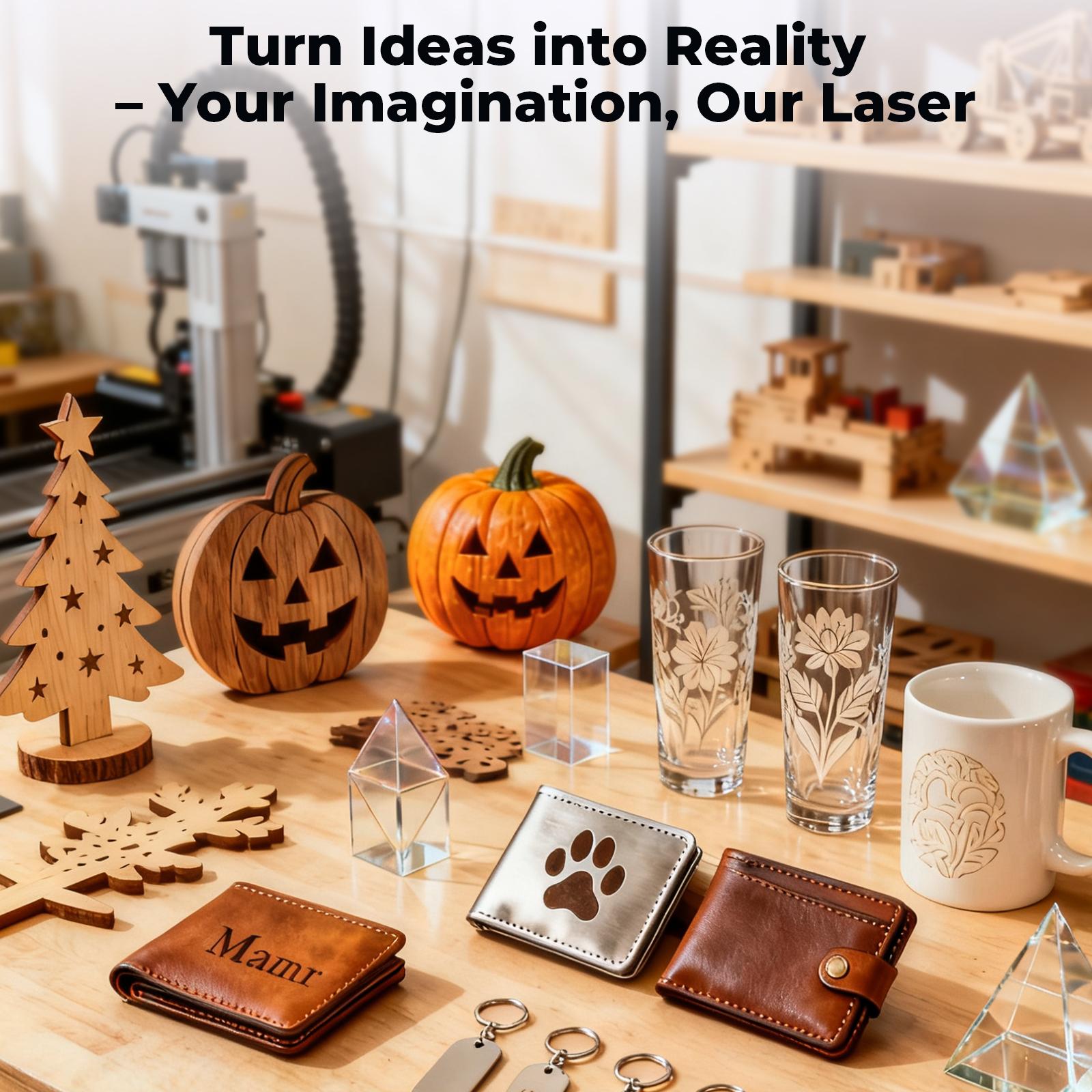 ACMER S1 Portable Laser Engraver Mini Machine