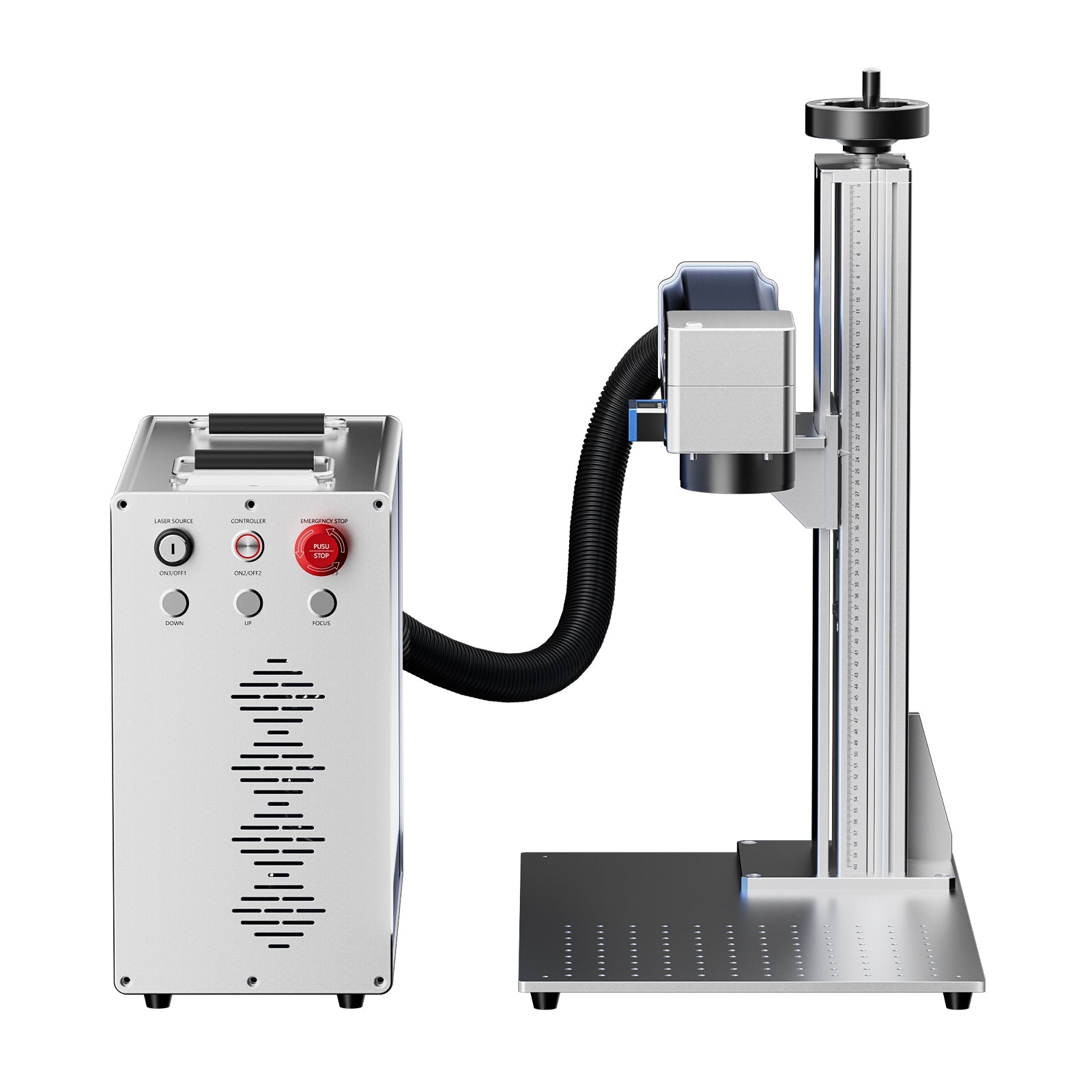 ACMER SM 30-100W Split Fiber＆MOPA Laser Marking Machine