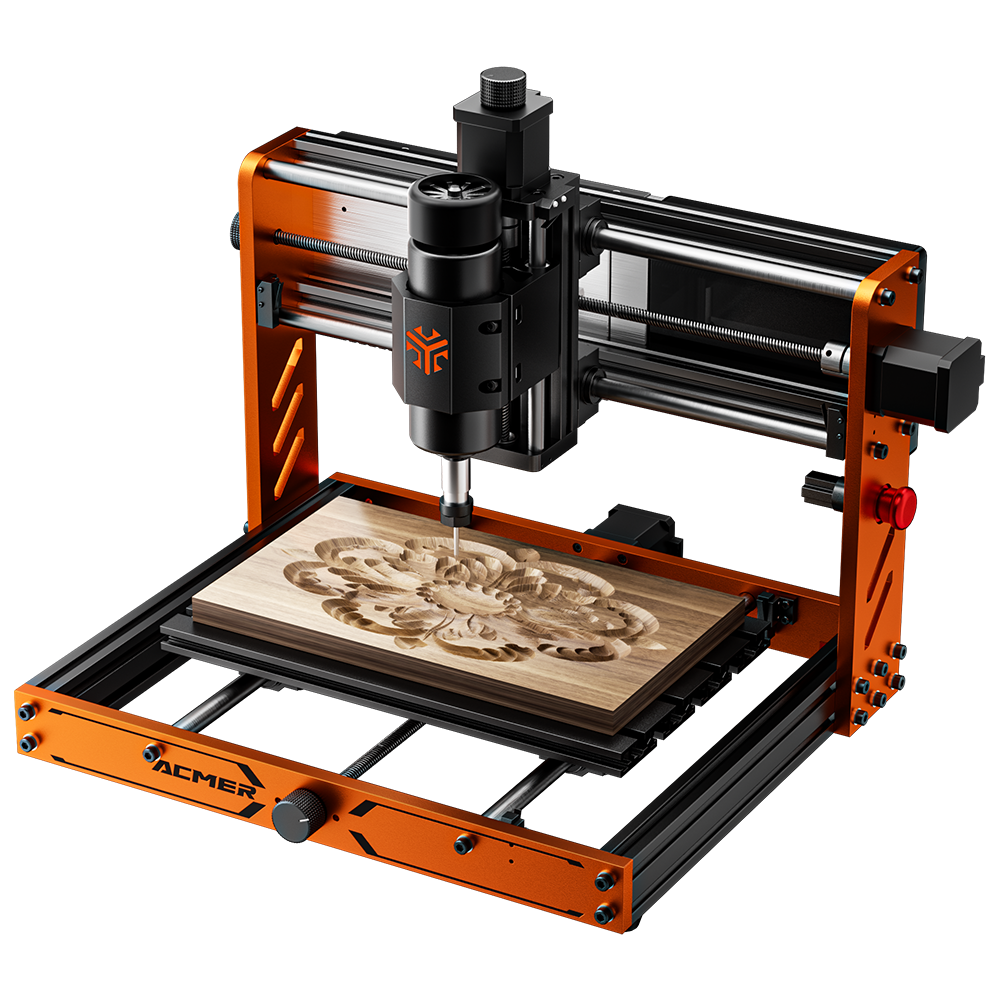 ACMER laser engraving machine-P1 S Pro Best Budget Laser Engraver