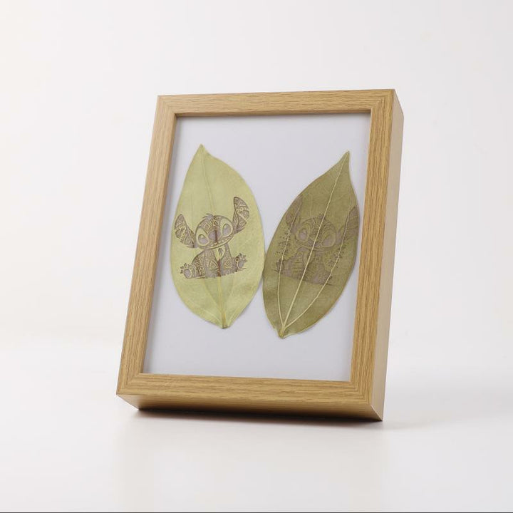Leaf material package (20 pcs)