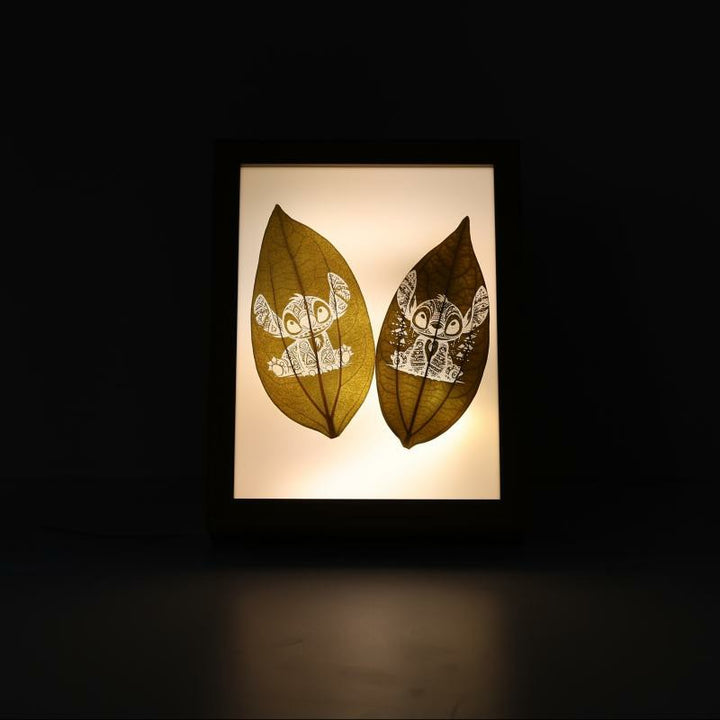 Leaf material package (20 pcs)