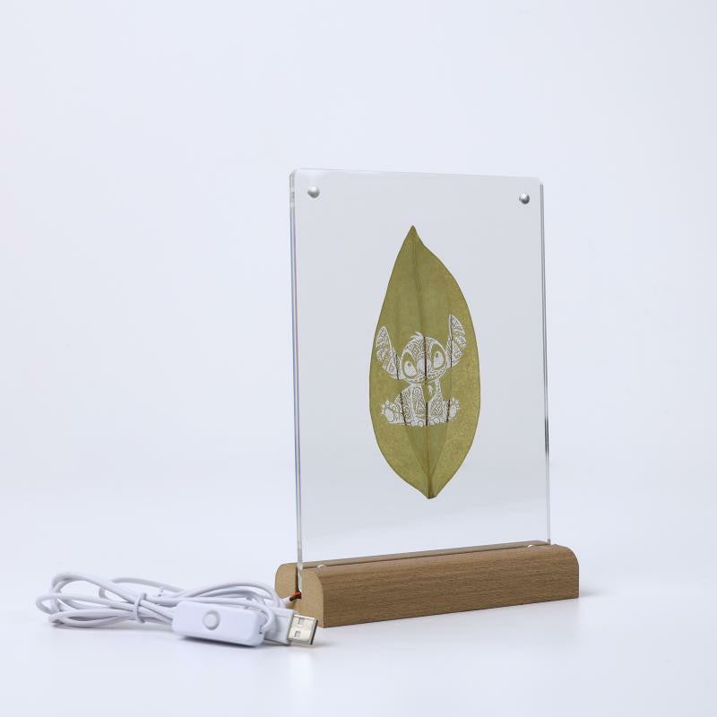 Leaf material package (20 pcs)