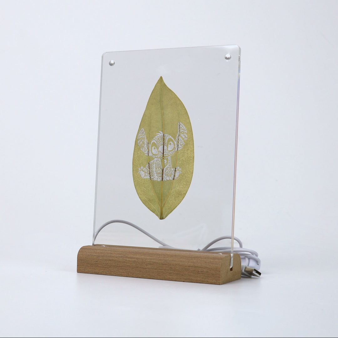 Leaf material package (20 pcs)
