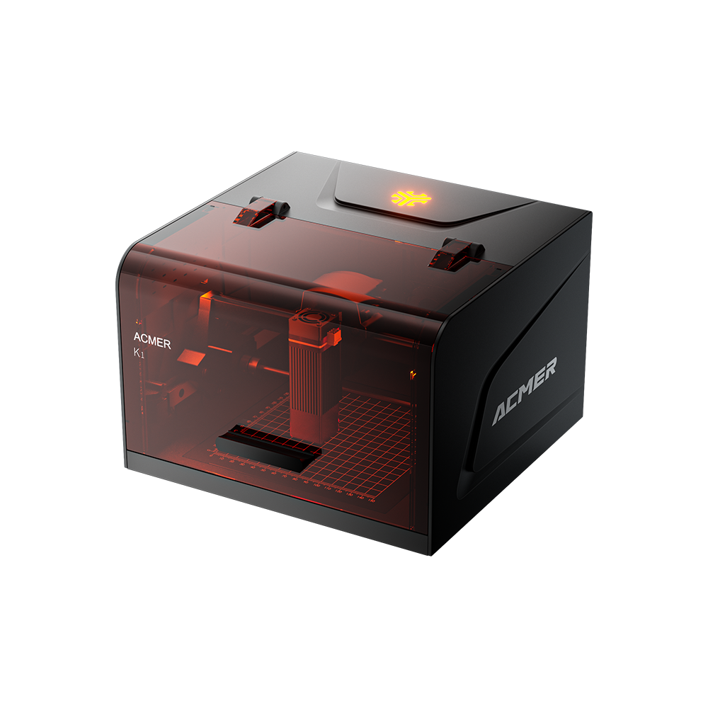 ACMER laser engraving machine-P1 S Pro Best Budget Laser Engraver