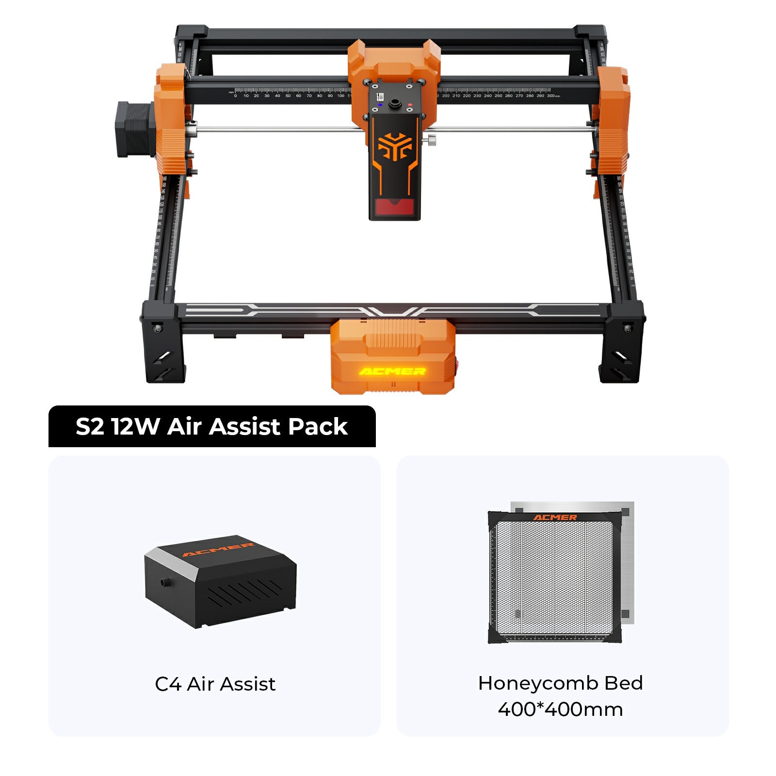ACMER S2 Laser Engraver