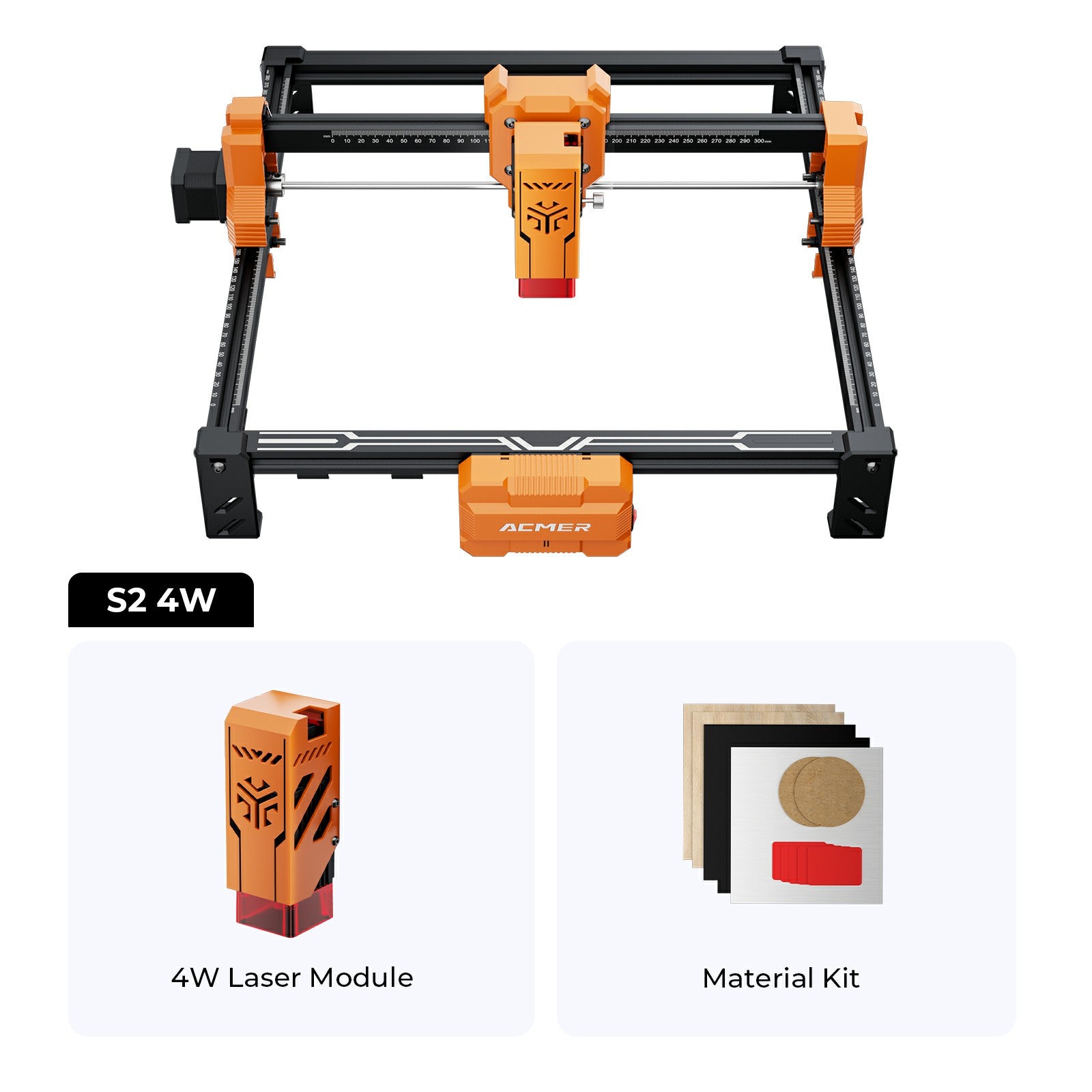 ACMER S2 Laser Engraver
