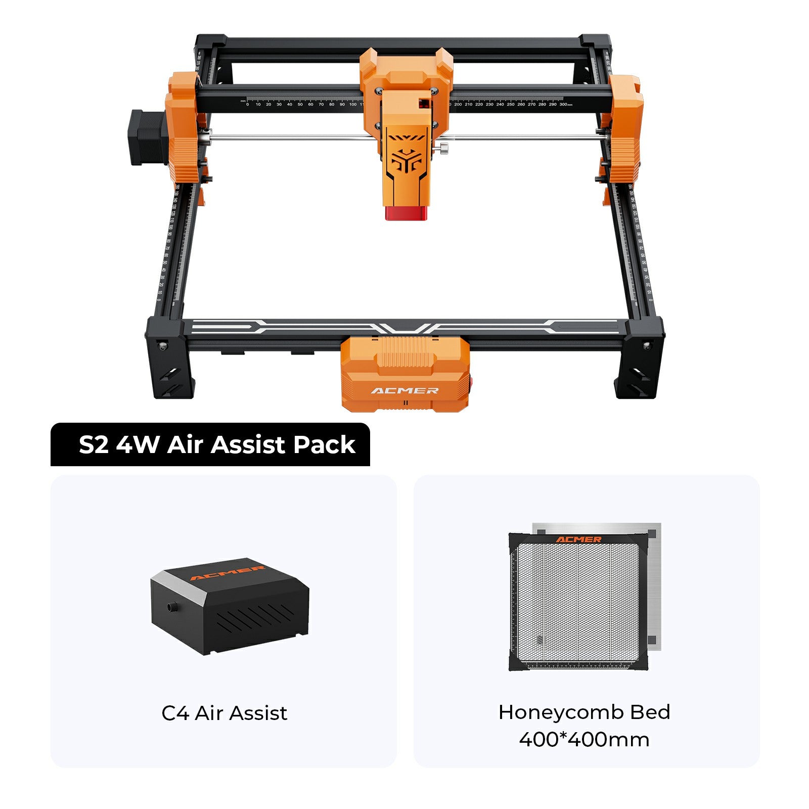 ACMER S2 Laser Engraver