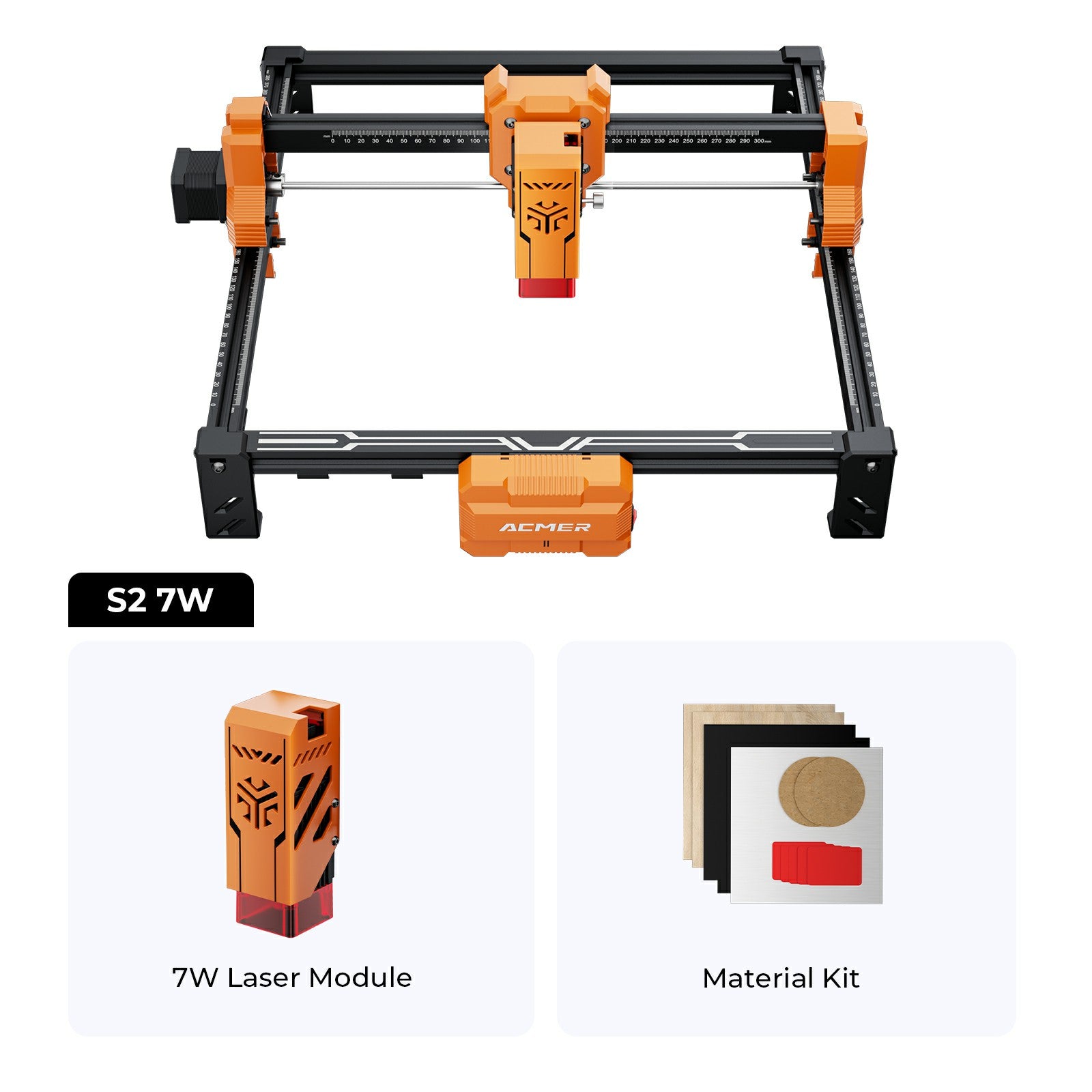 ACMER S2 Laser Engraver
