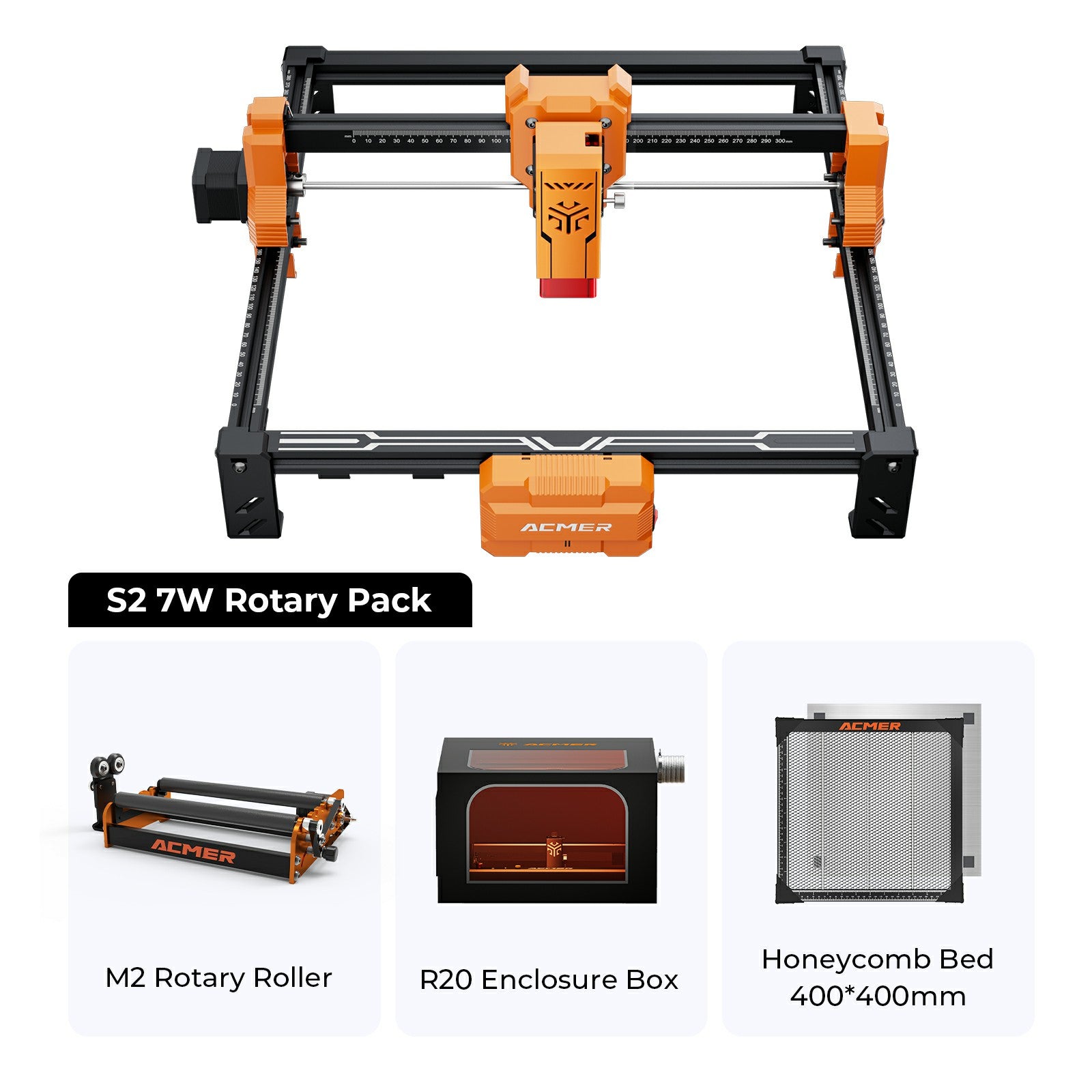 ACMER S2 Laser Engraver
