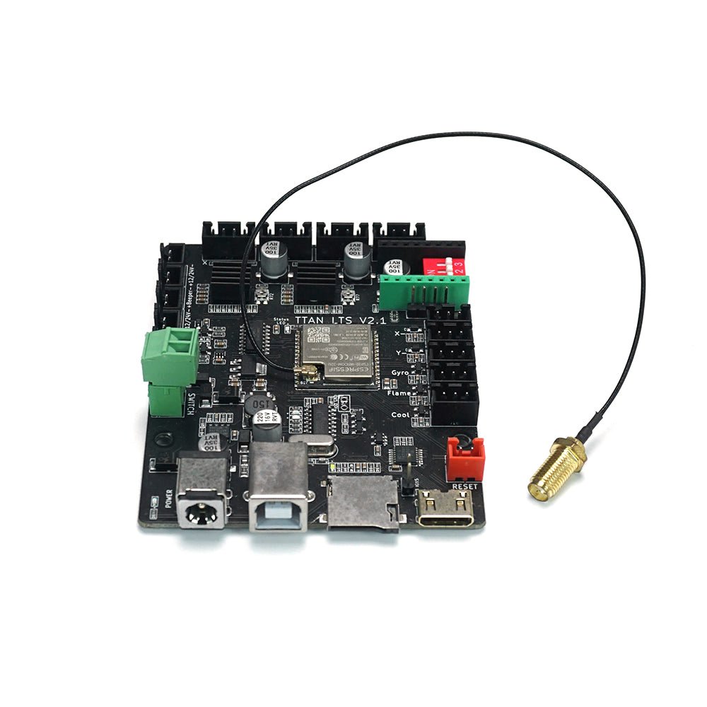 ACMER Motherboard - 32bit Only For P1 - ACMER