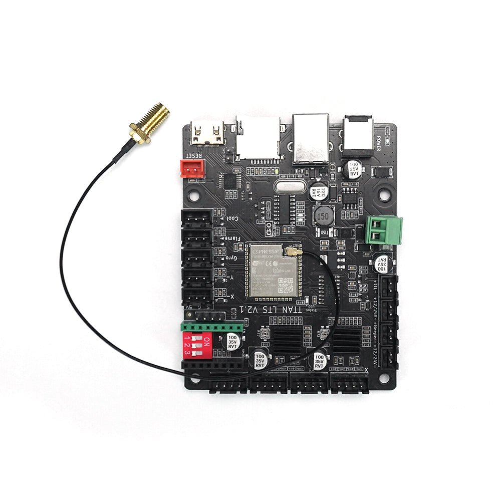 ACMER Motherboard - 32bit Only For P1 - ACMER