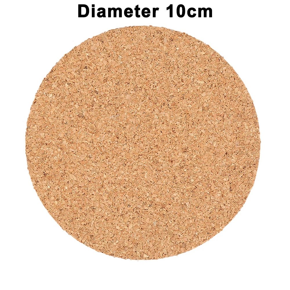 Cork Coasters Bulk - ACMER