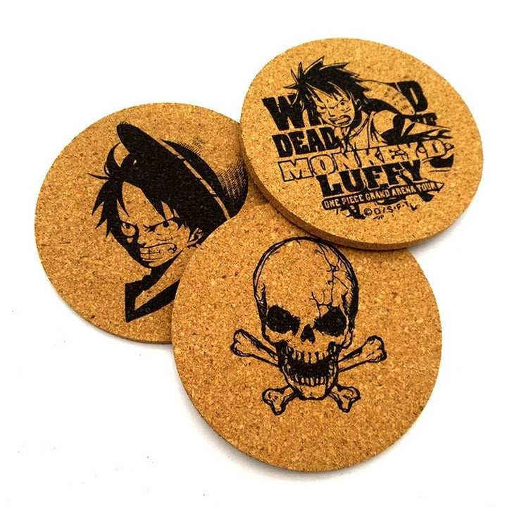 Cork Coasters Bulk - ACMER