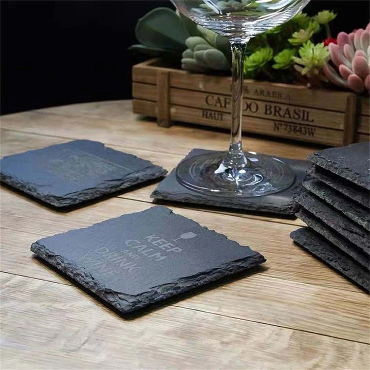DIY Stone Coaster - ACMER