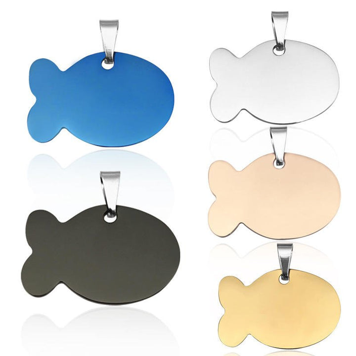 Engraved Dog Tags - ACMER