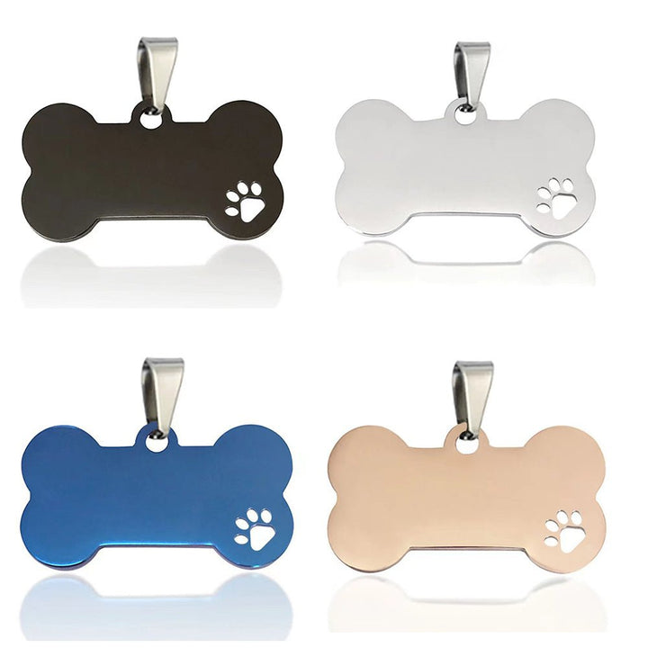 Engraved Dog Tags - ACMER