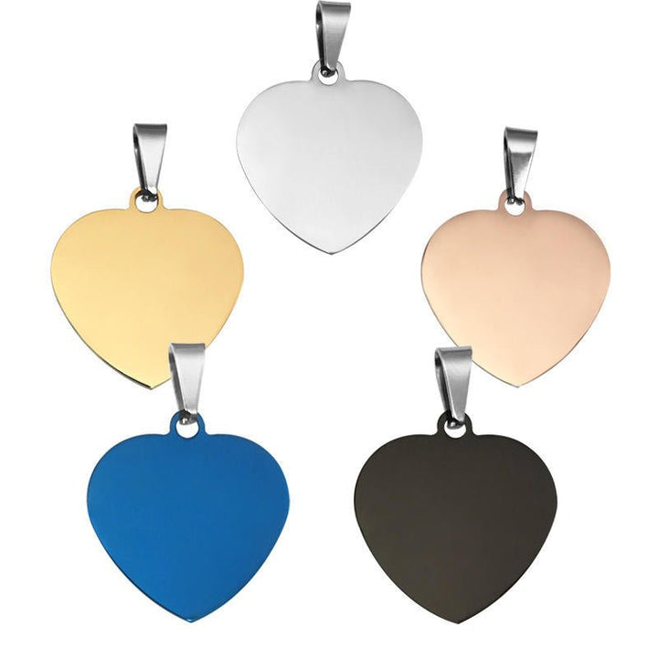 Engraved Dog Tags - ACMER