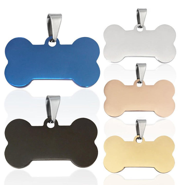 Engraved Dog Tags - ACMER