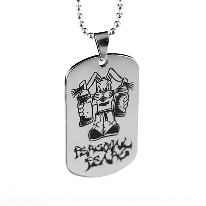 Engraved Dog Tags - ACMER