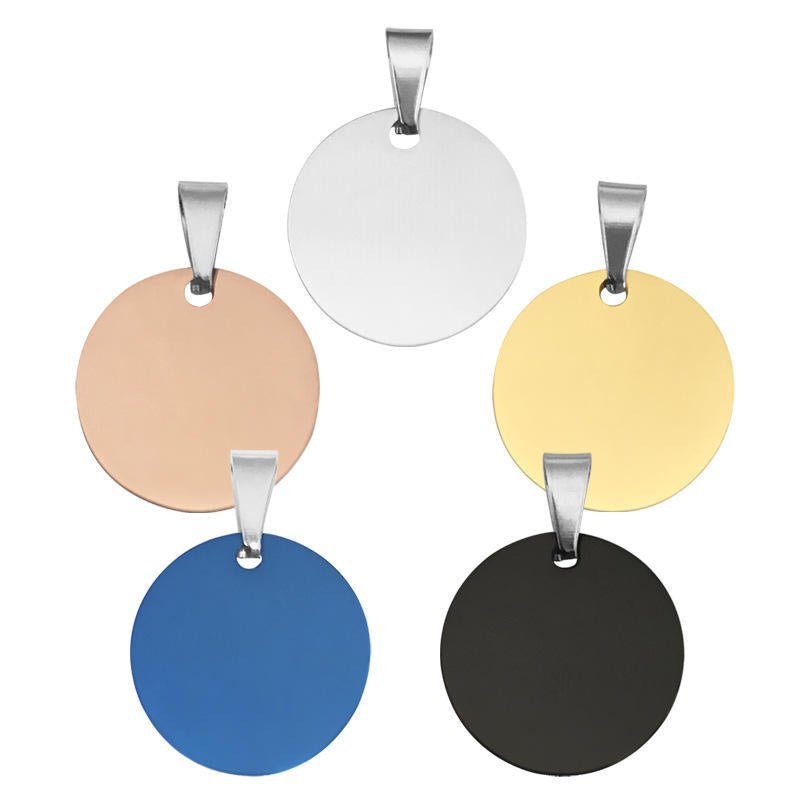 Engraved Dog Tags - ACMER