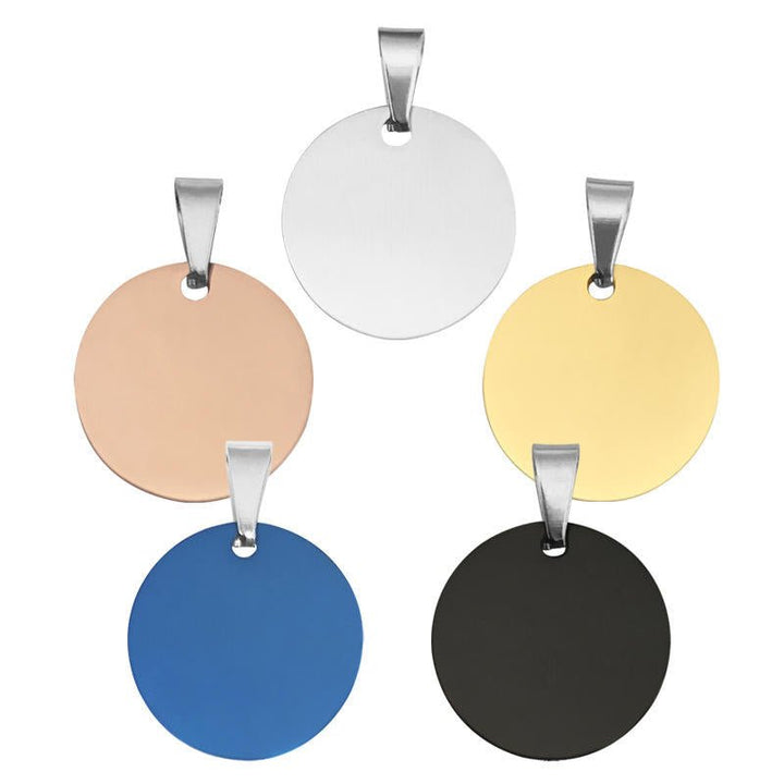 Engraved Dog Tags - ACMER