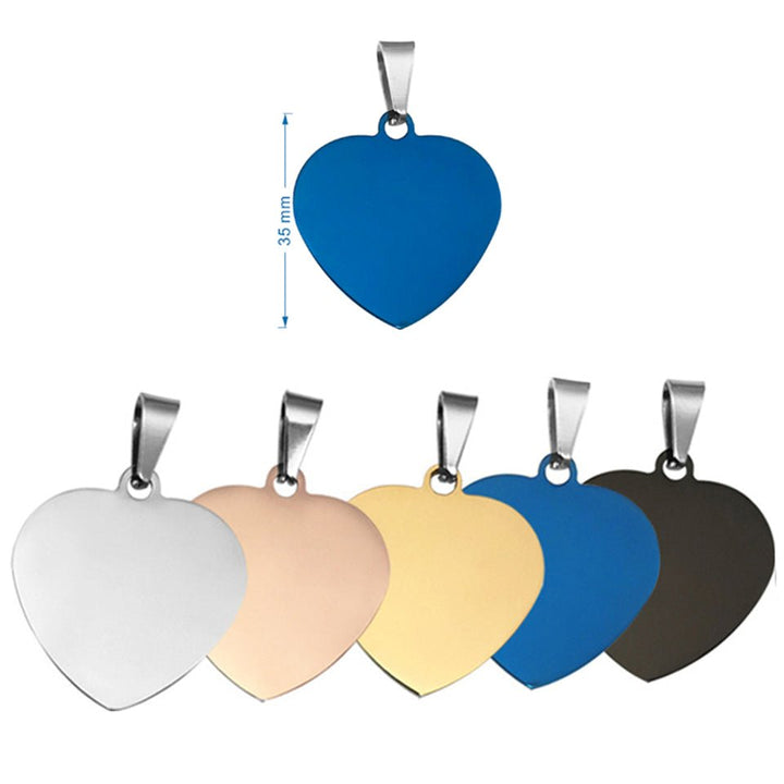 Engraved Dog Tags - ACMER