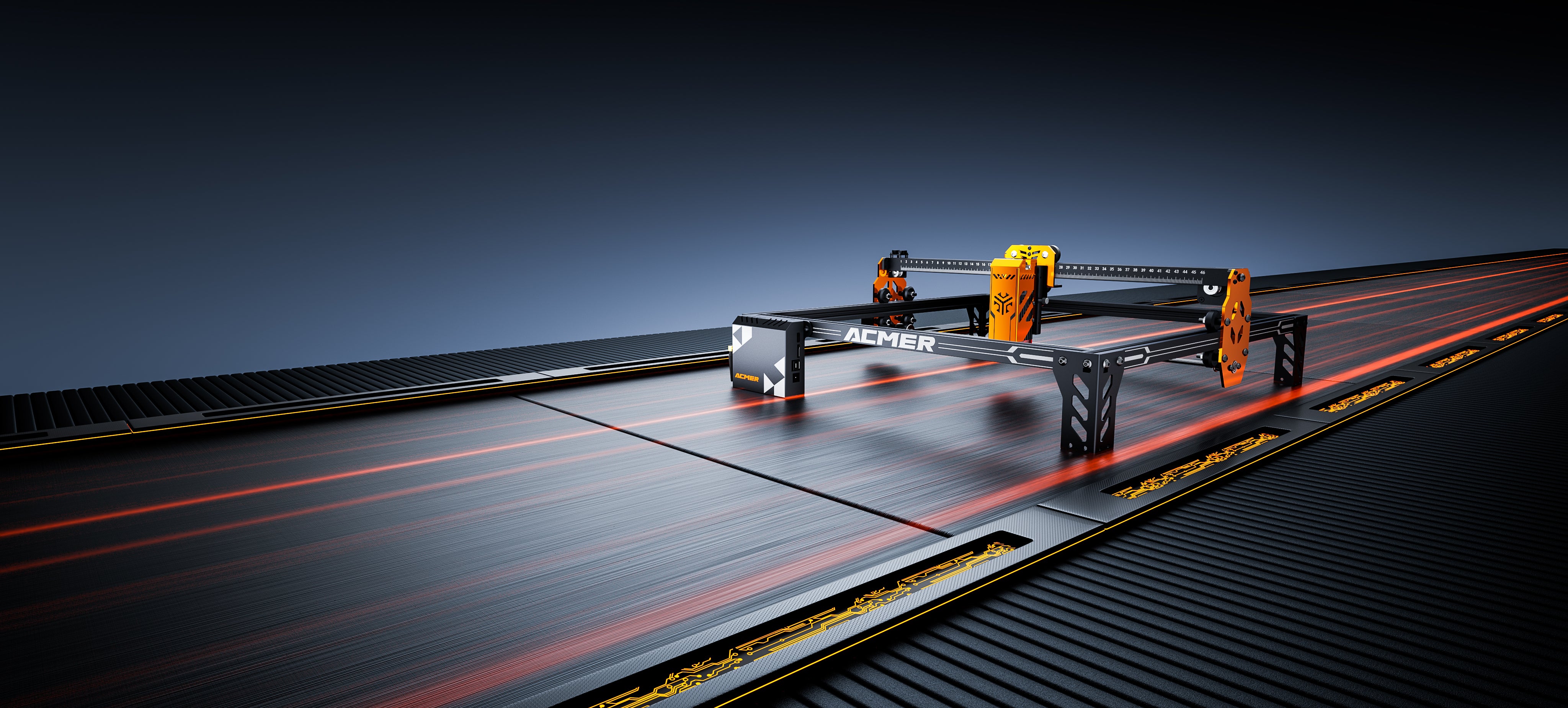 P1S Pro 6w-best budget laser engraver