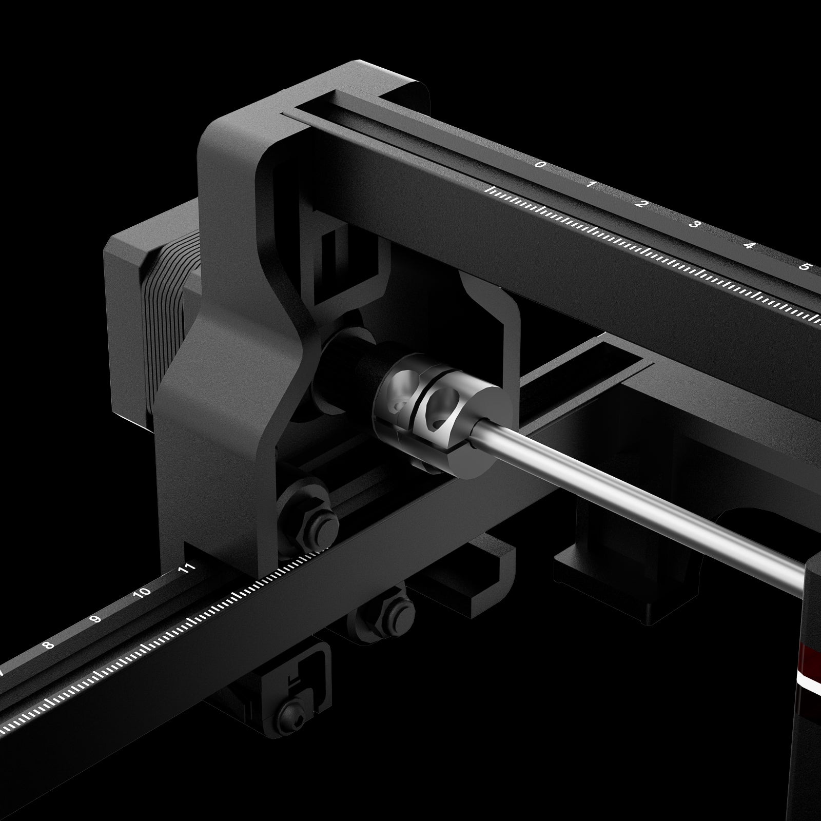 Smallest portable laser engraver mini machine-2.5W/3.5W