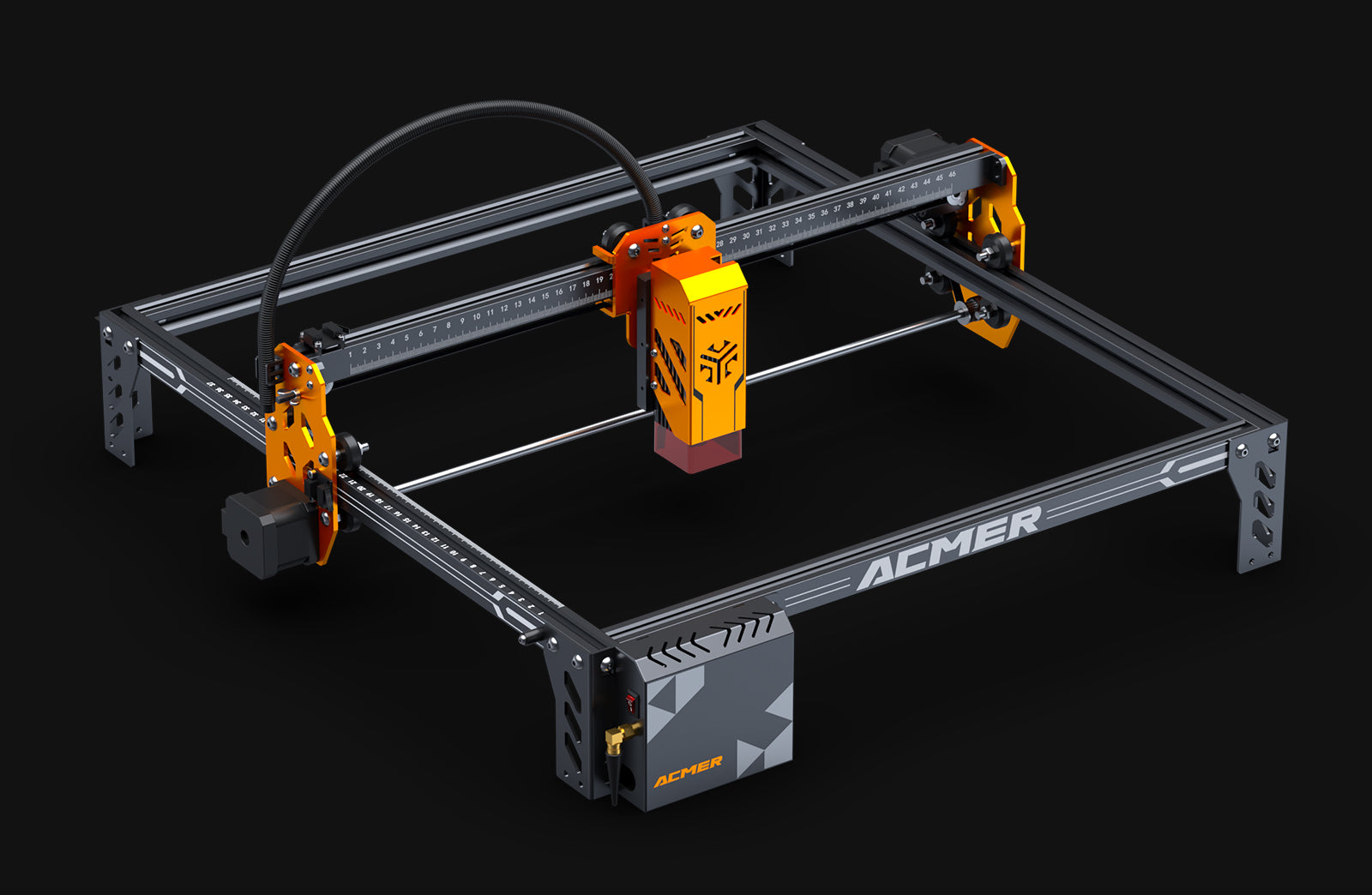 P1S Pro 6w-best budget laser engraver