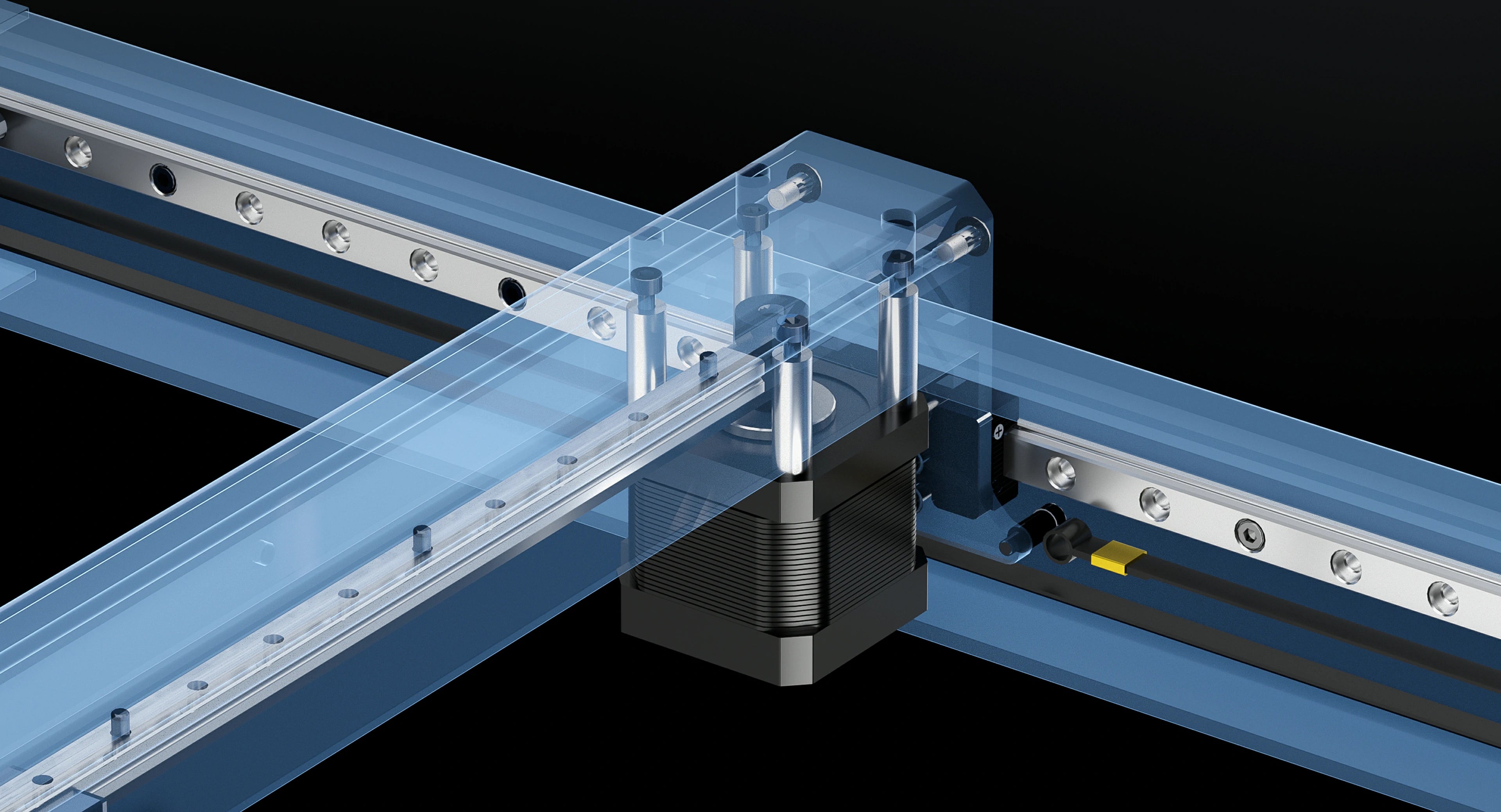 Best Laser Engraving Machines of 2024-guide rails