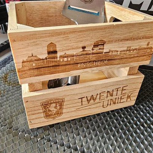 ACMER laser engraving machine